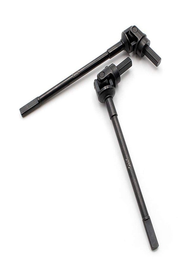 KYX Racing Hard Steel Front Axle CVD Drive Shaft for RC Crawler Car Axial Capra Unlimited Trail Buggy UTB10 - Image 4